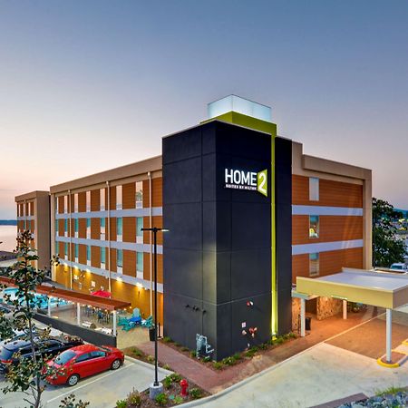Home2 Suites By Hilton Hot Springs Exterior foto