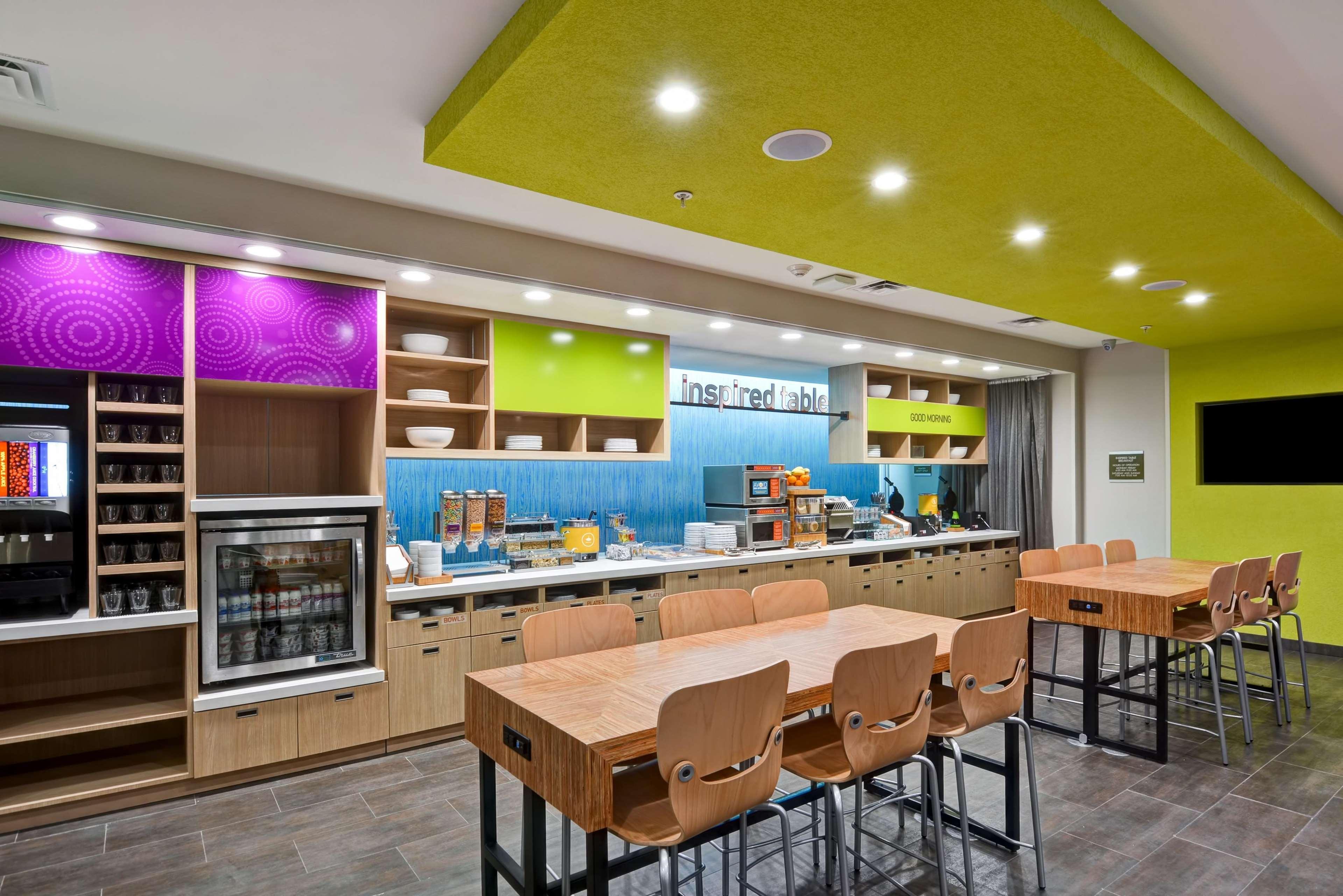 Home2 Suites By Hilton Hot Springs Exterior foto