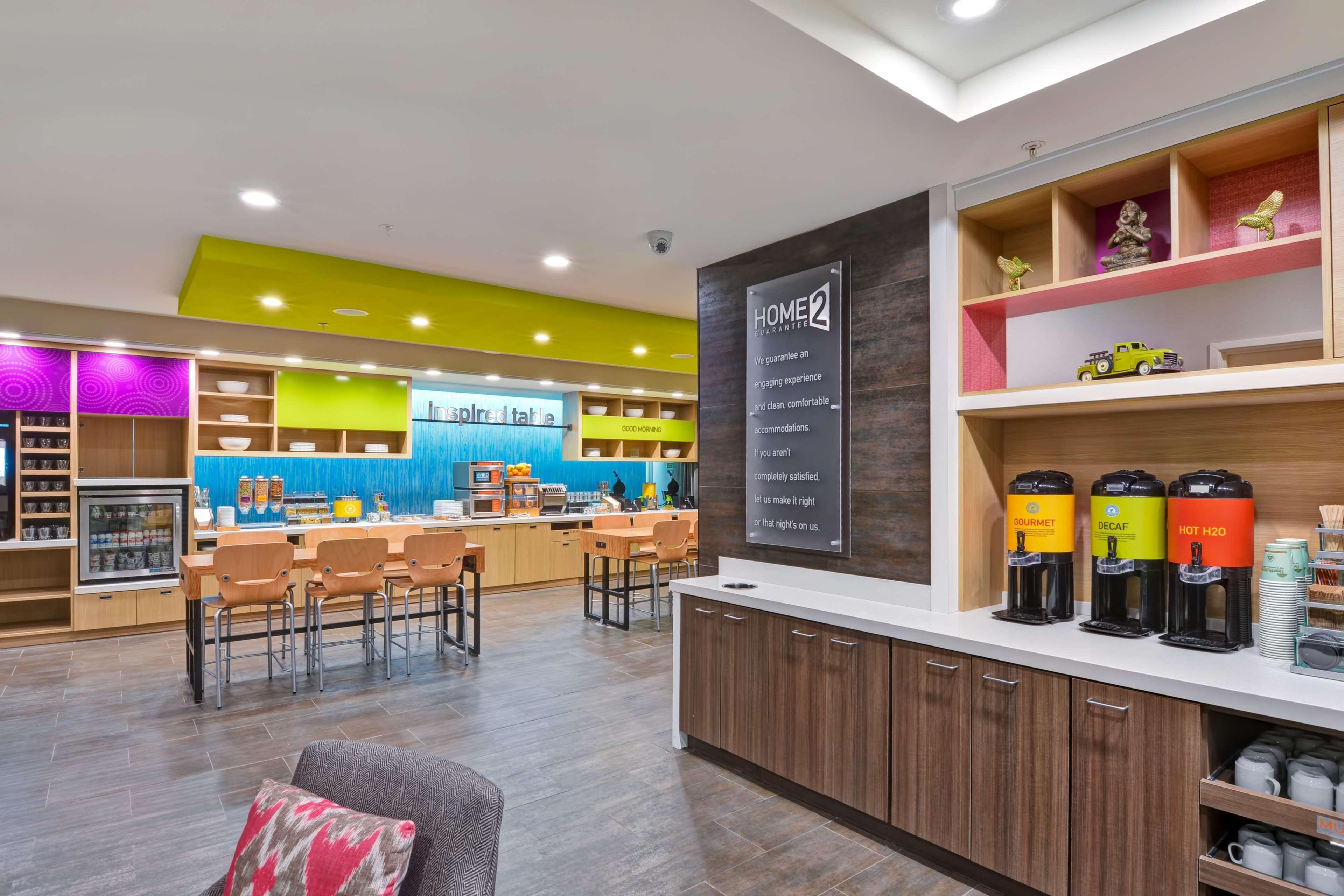 Home2 Suites By Hilton Hot Springs Exterior foto