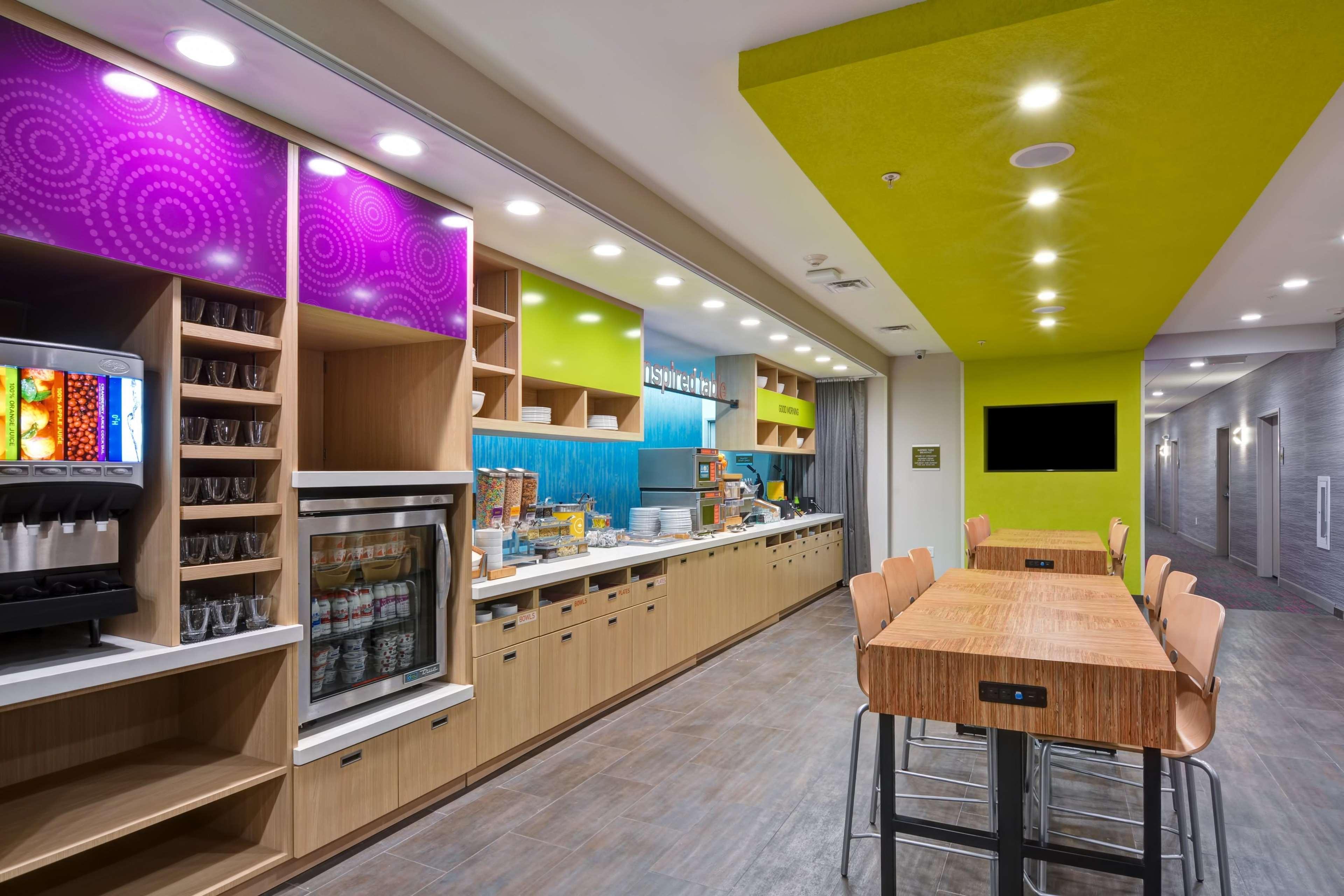 Home2 Suites By Hilton Hot Springs Exterior foto