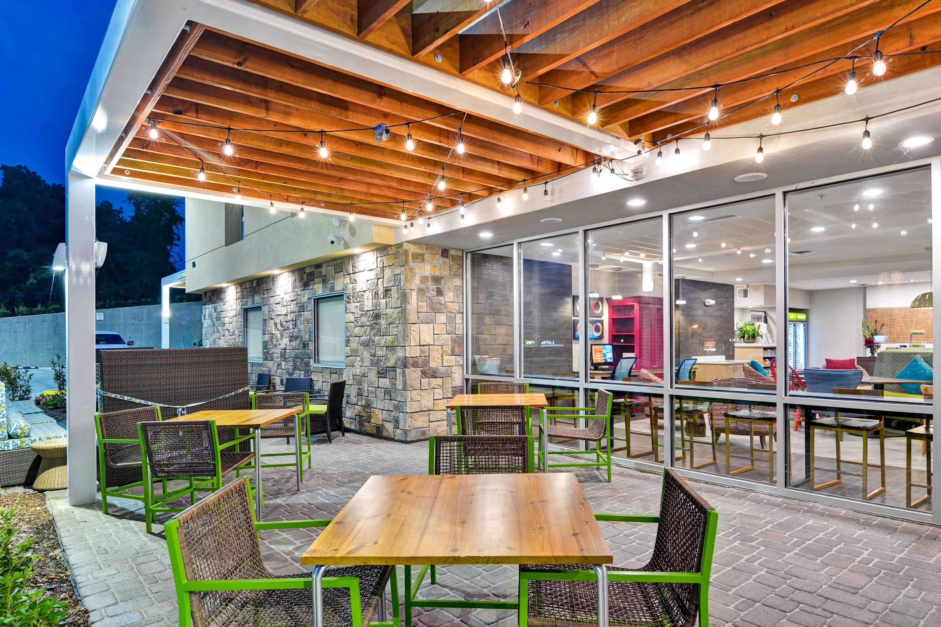 Home2 Suites By Hilton Hot Springs Exterior foto